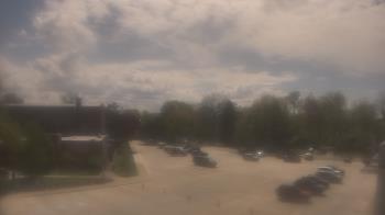 Weather camera view of Gesu School.