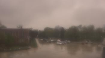 Weather camera view of Gesu School.