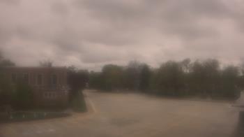 Weather camera view of Gesu School.
