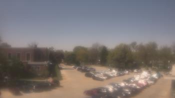 Weather camera view of Gesu School.