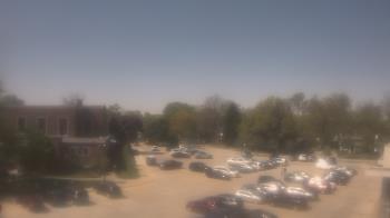 Weather camera view of Gesu School.