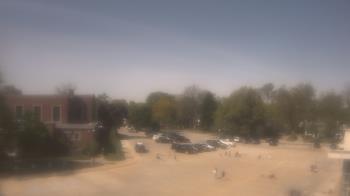 Weather camera view of Gesu School.