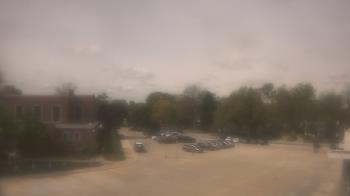 Weather camera view of Gesu School.