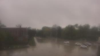Weather camera view of Gesu School.