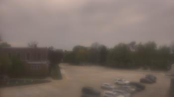 Weather camera view of Gesu School.