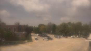 Weather camera view of Gesu School.