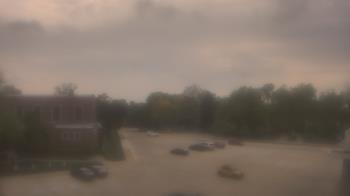 Weather camera view of Gesu School.