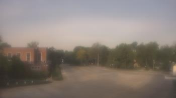 Weather camera view of Gesu School.