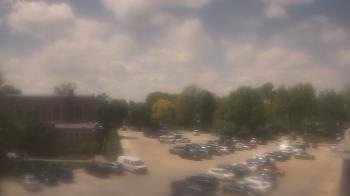 Weather camera view of Gesu School.