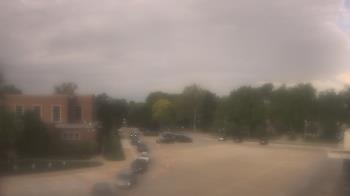 Weather camera view of Gesu School.