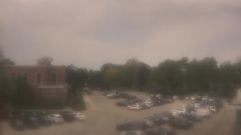 Weather camera view of Gesu School.