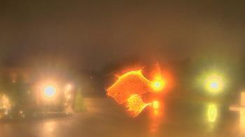 Weather camera view of Gesu School.