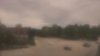 Weather camera view of Gesu School.