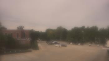 Weather camera view of Gesu School.