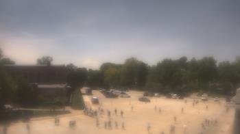 Weather camera view of Gesu School.