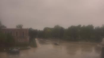 Weather camera view of Gesu School.