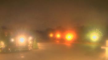 Weather camera view of Gesu School.