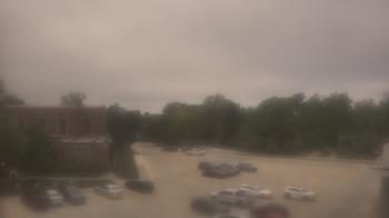 Weather camera view of Gesu School.