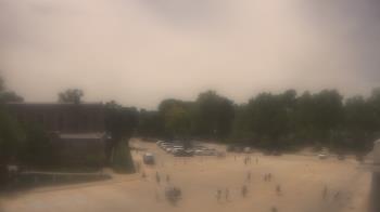 Weather camera view of Gesu School.