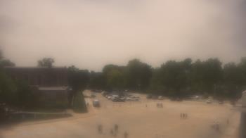 Weather camera view of Gesu School.