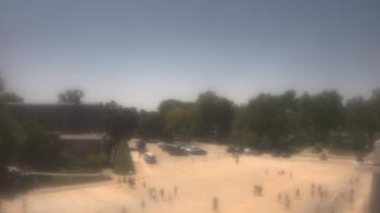 Weather camera view of Gesu School.
