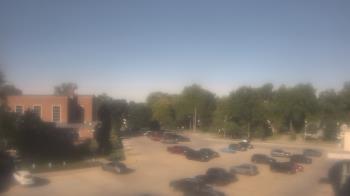 Weather camera view of Gesu School.