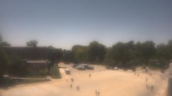Weather camera view of Gesu School.