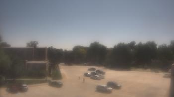 Weather camera view of Gesu School.