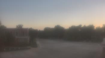 Weather camera view of Gesu School.