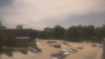 Weather camera view of Gesu School.