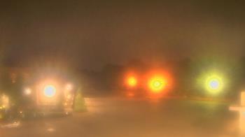 Weather camera view of Gesu School.