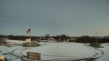 Weather camera view of Upper Dauphin Area HS.
