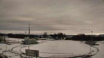 Weather camera view of Upper Dauphin Area HS.