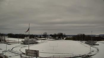 Weather camera view of Upper Dauphin Area HS.