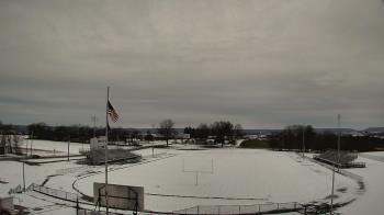 Weather camera view of Upper Dauphin Area HS.
