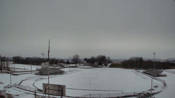 Weather camera view of Upper Dauphin Area HS.