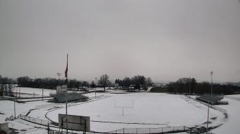 Weather camera view of Upper Dauphin Area HS.