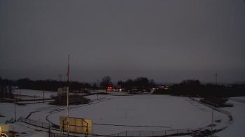 Weather camera view of Upper Dauphin Area HS.