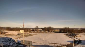 Weather camera view of Upper Dauphin Area HS.