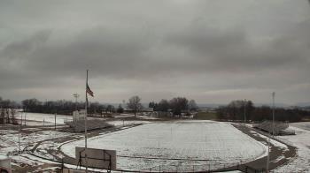 Weather camera view of Upper Dauphin Area HS.