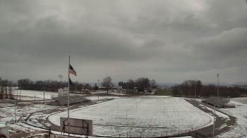 Weather camera view of Upper Dauphin Area HS.