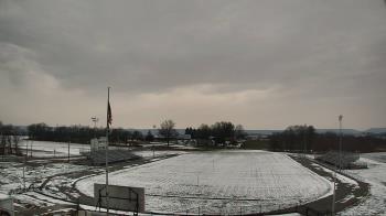 Weather camera view of Upper Dauphin Area HS.