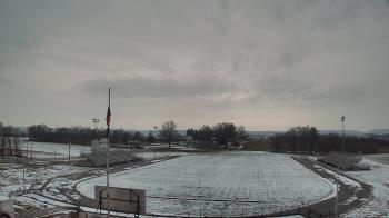 Weather camera view of Upper Dauphin Area HS.
