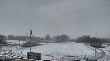 Weather camera view of Upper Dauphin Area HS.
