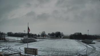 Weather camera view of Upper Dauphin Area HS.