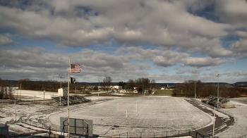 Weather camera view of Upper Dauphin Area HS.