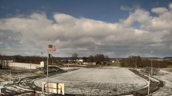 Weather camera view of Upper Dauphin Area HS.