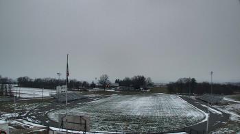 Weather camera view of Upper Dauphin Area HS.