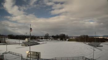Weather camera view of Upper Dauphin Area HS.