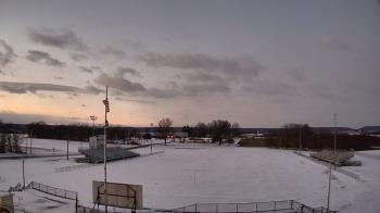 Weather camera view of Upper Dauphin Area HS.